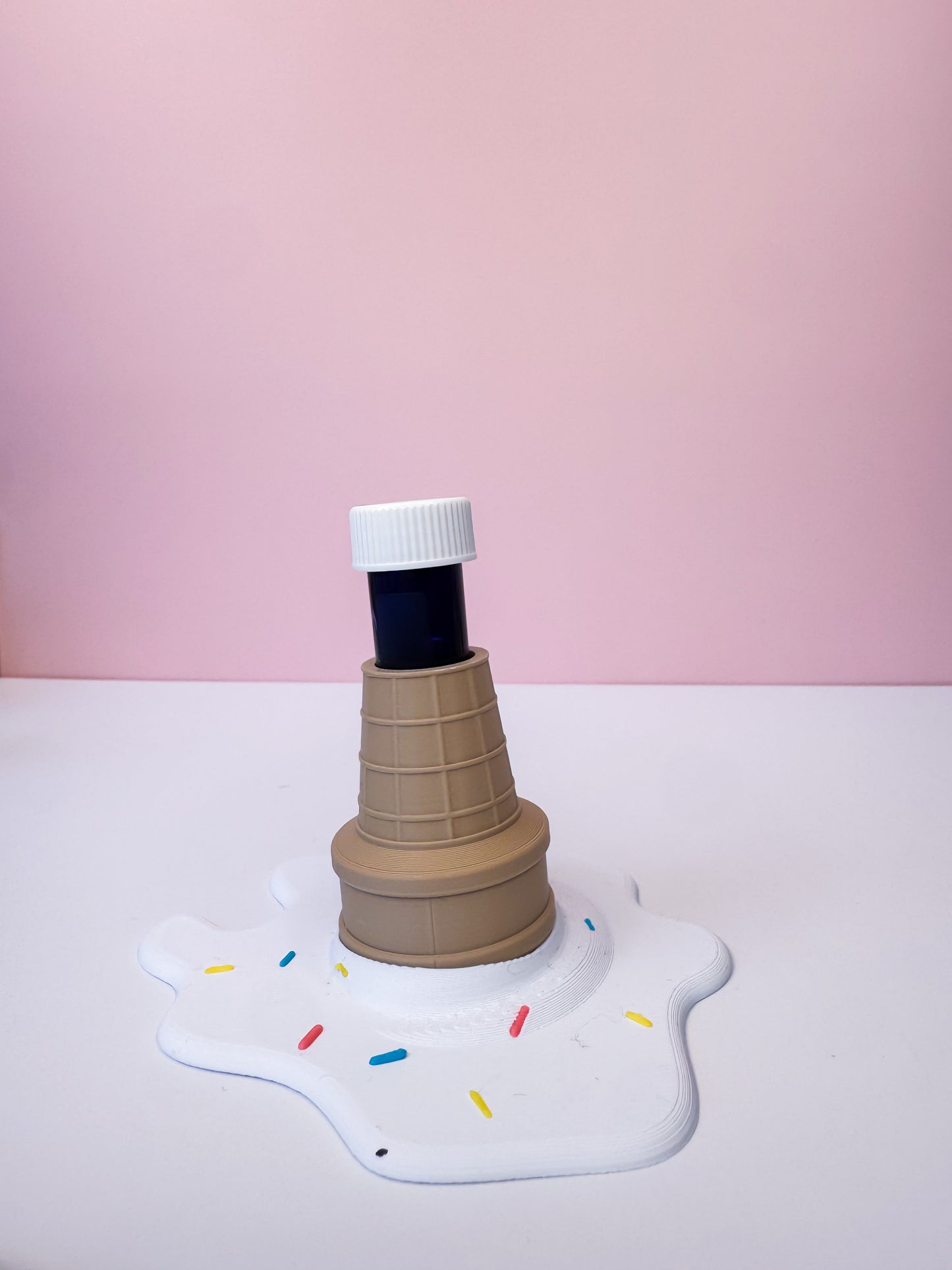 Ice Cream Vial Holder