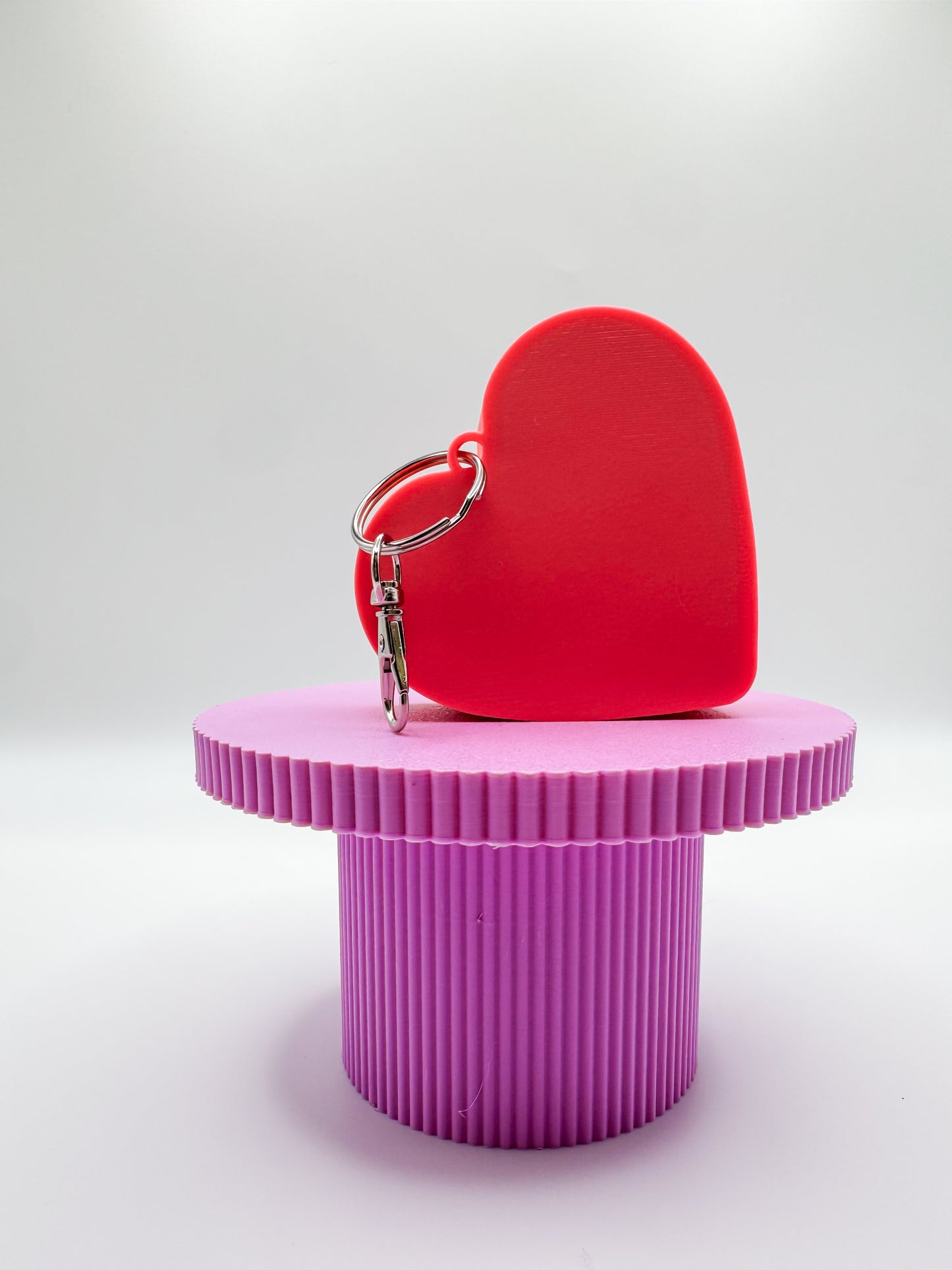 Chocolate Box Multi-Clicker Keychain