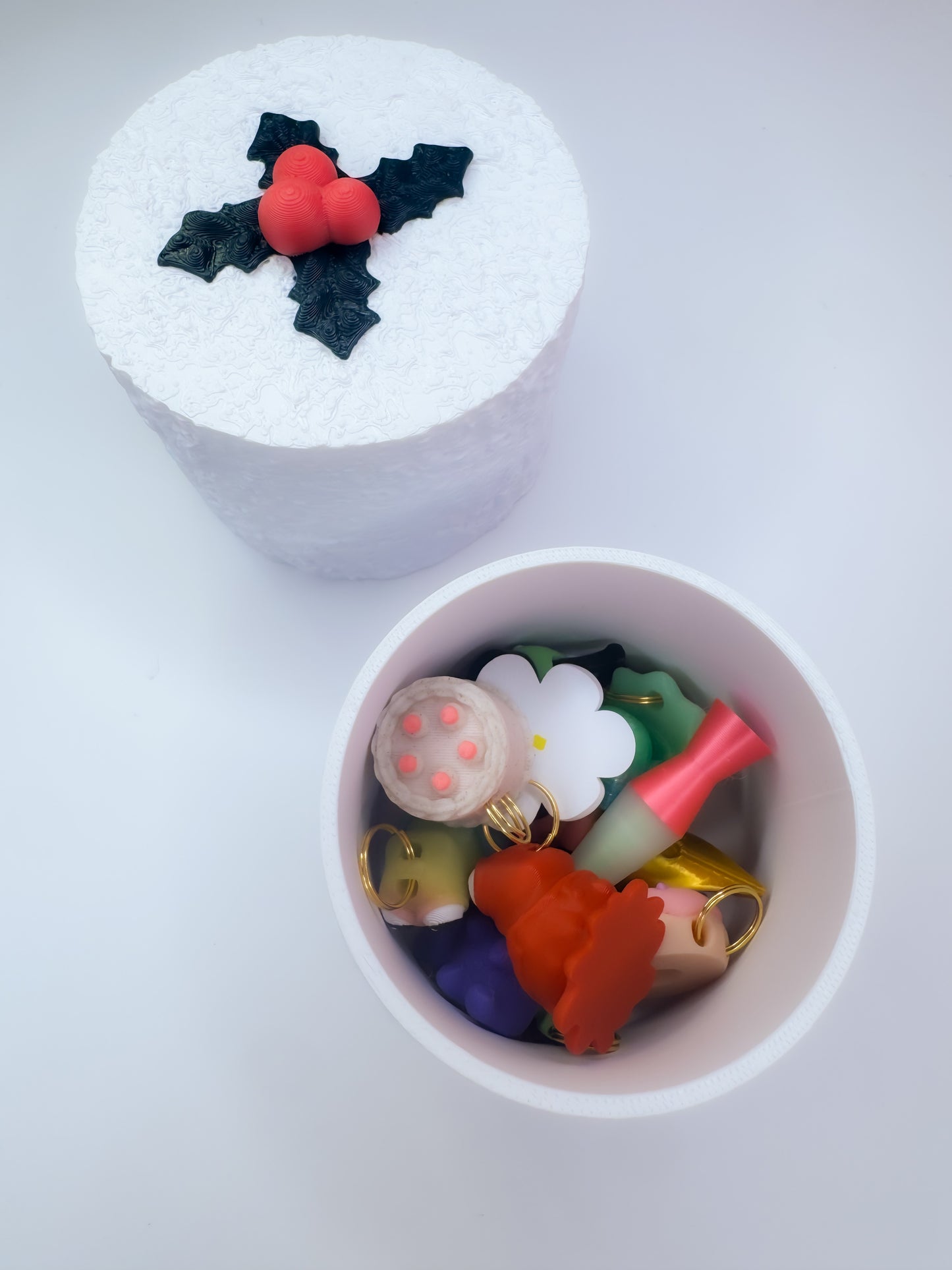 Coconut Cake Container