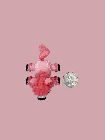 Pink Pony Magnet