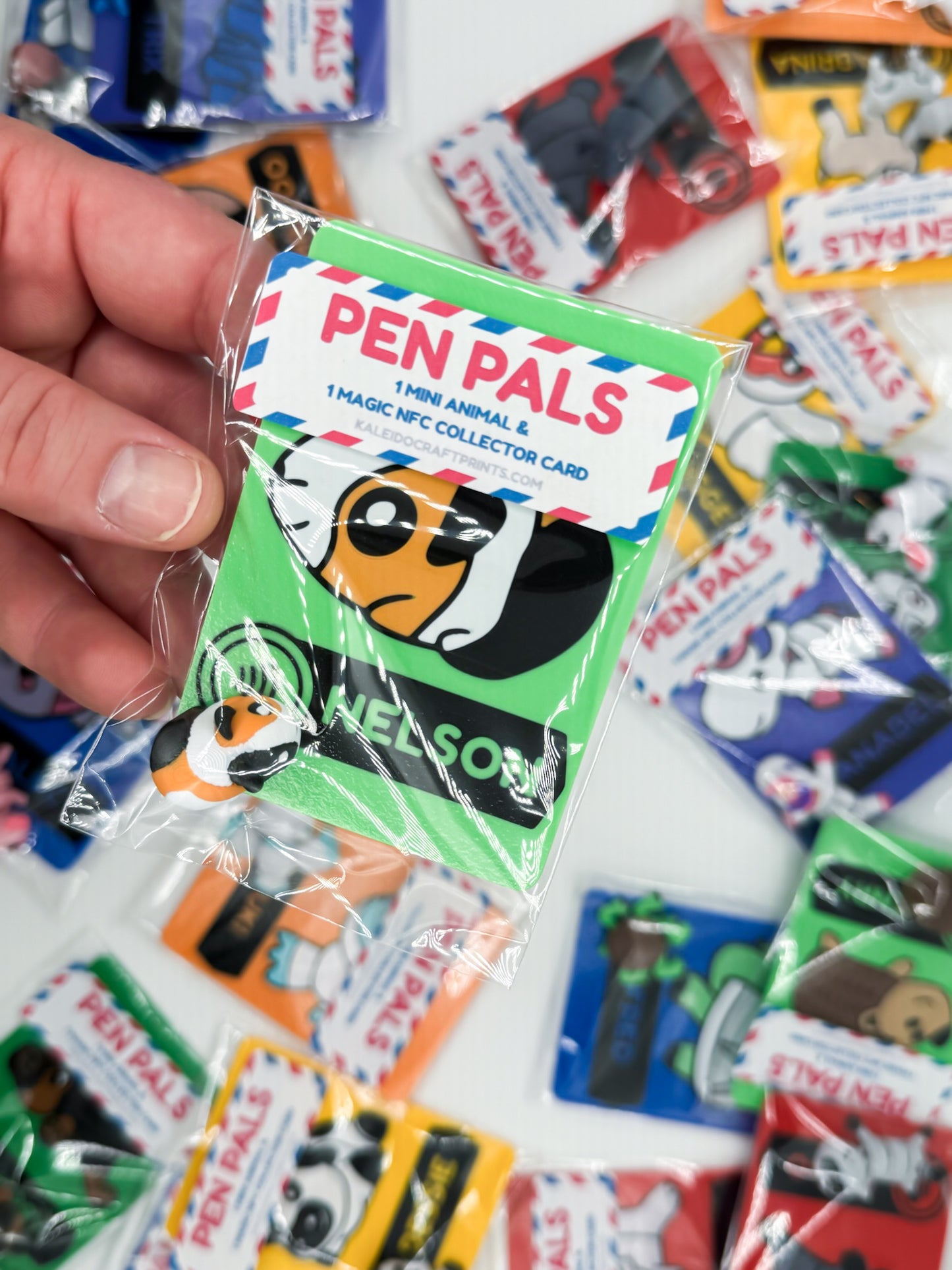 Pen Pals