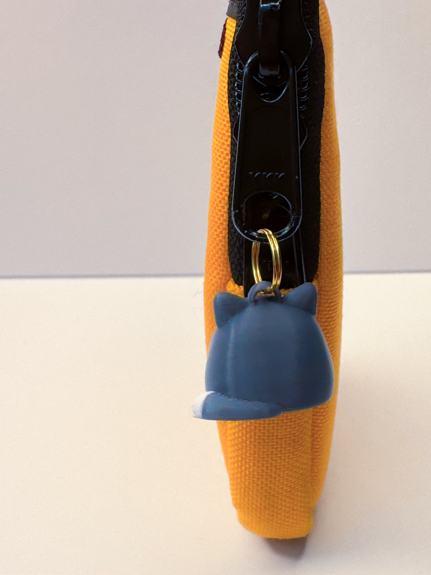 Cat- Charm/ Zipper Pull