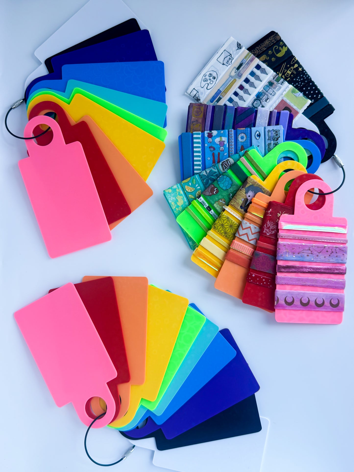 Washi Wallet Rainbow Expansion Pack