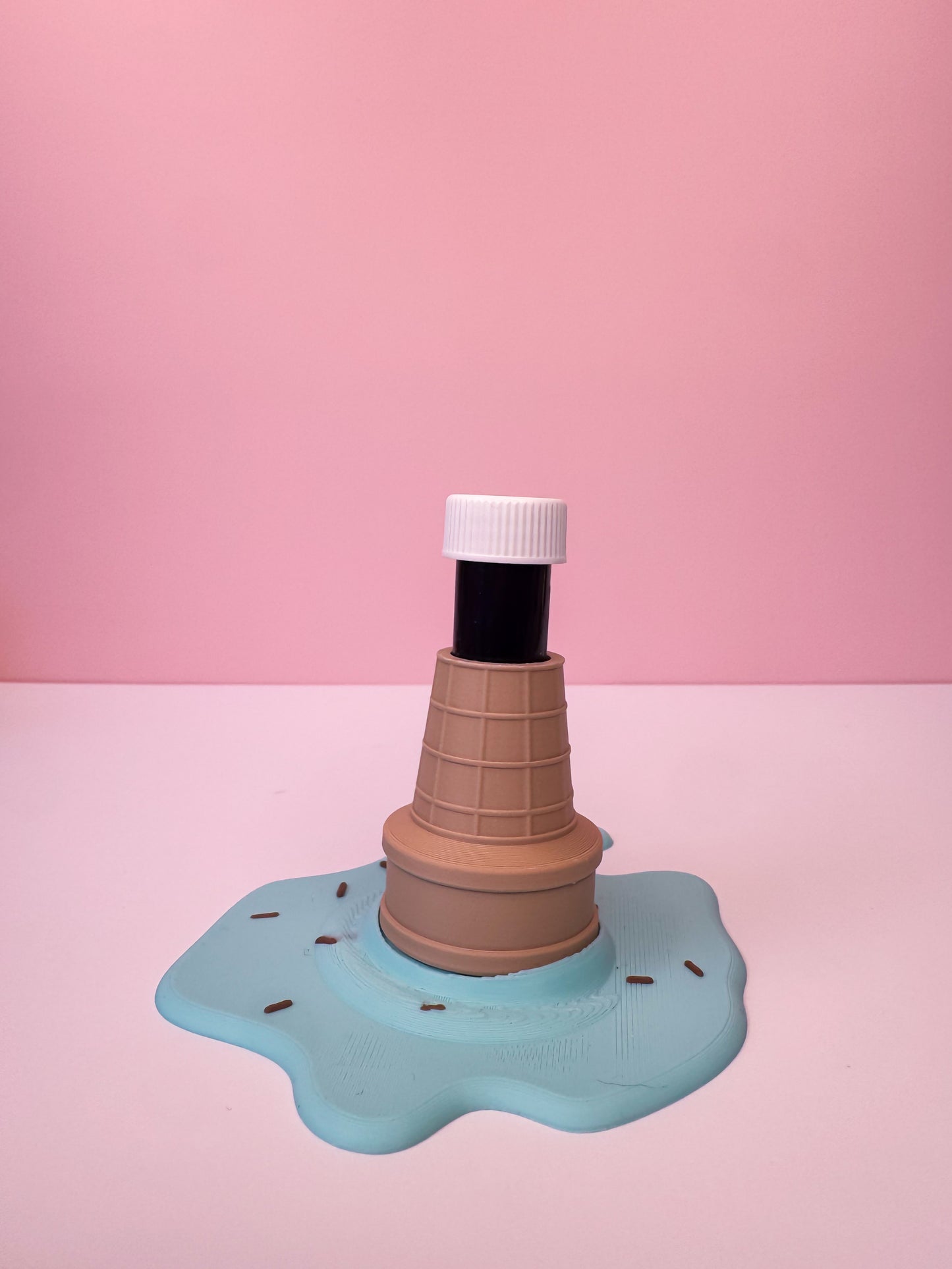 Ice Cream Vial Holder