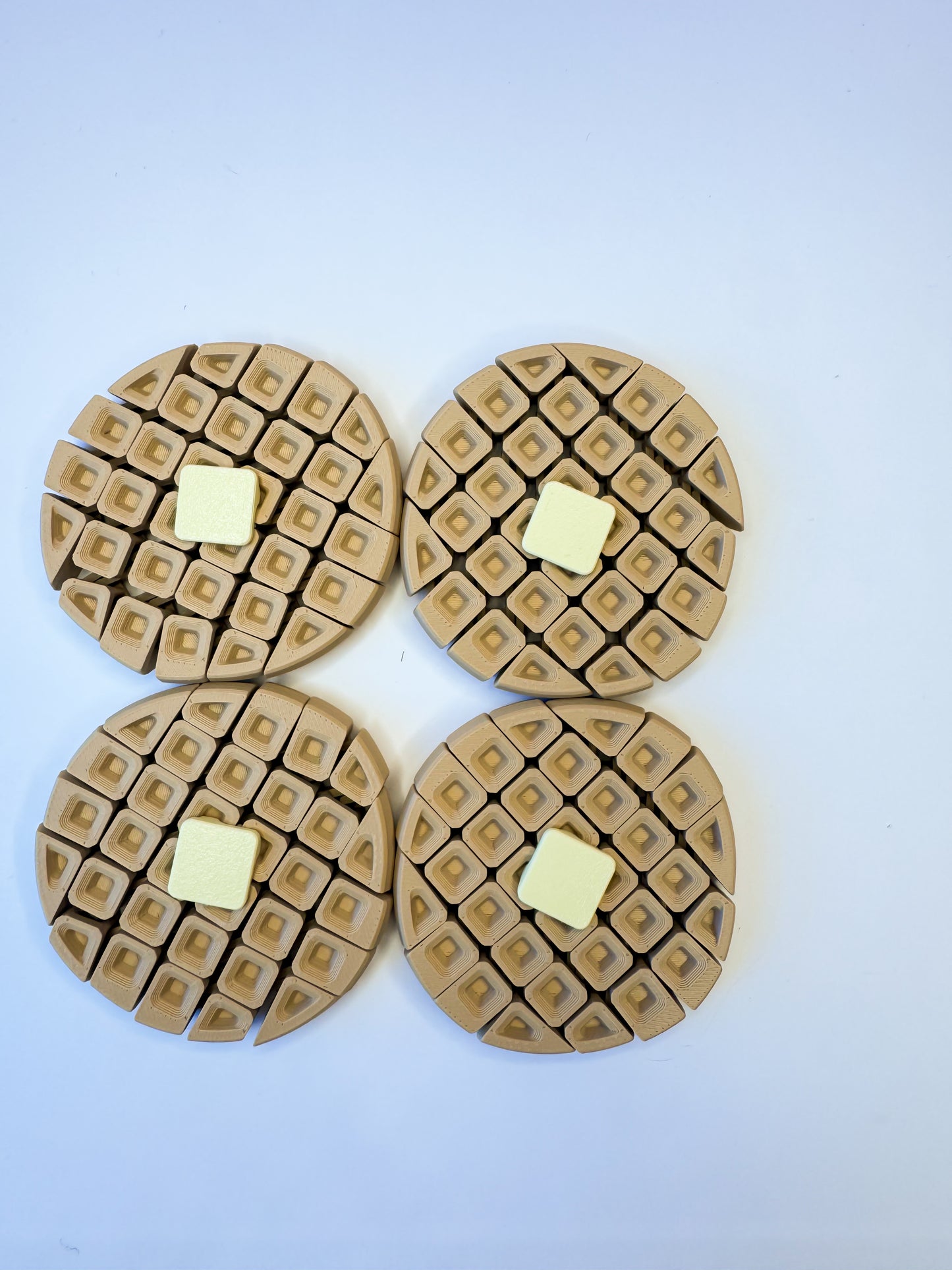 Floppy Mini Waffle Fidget
