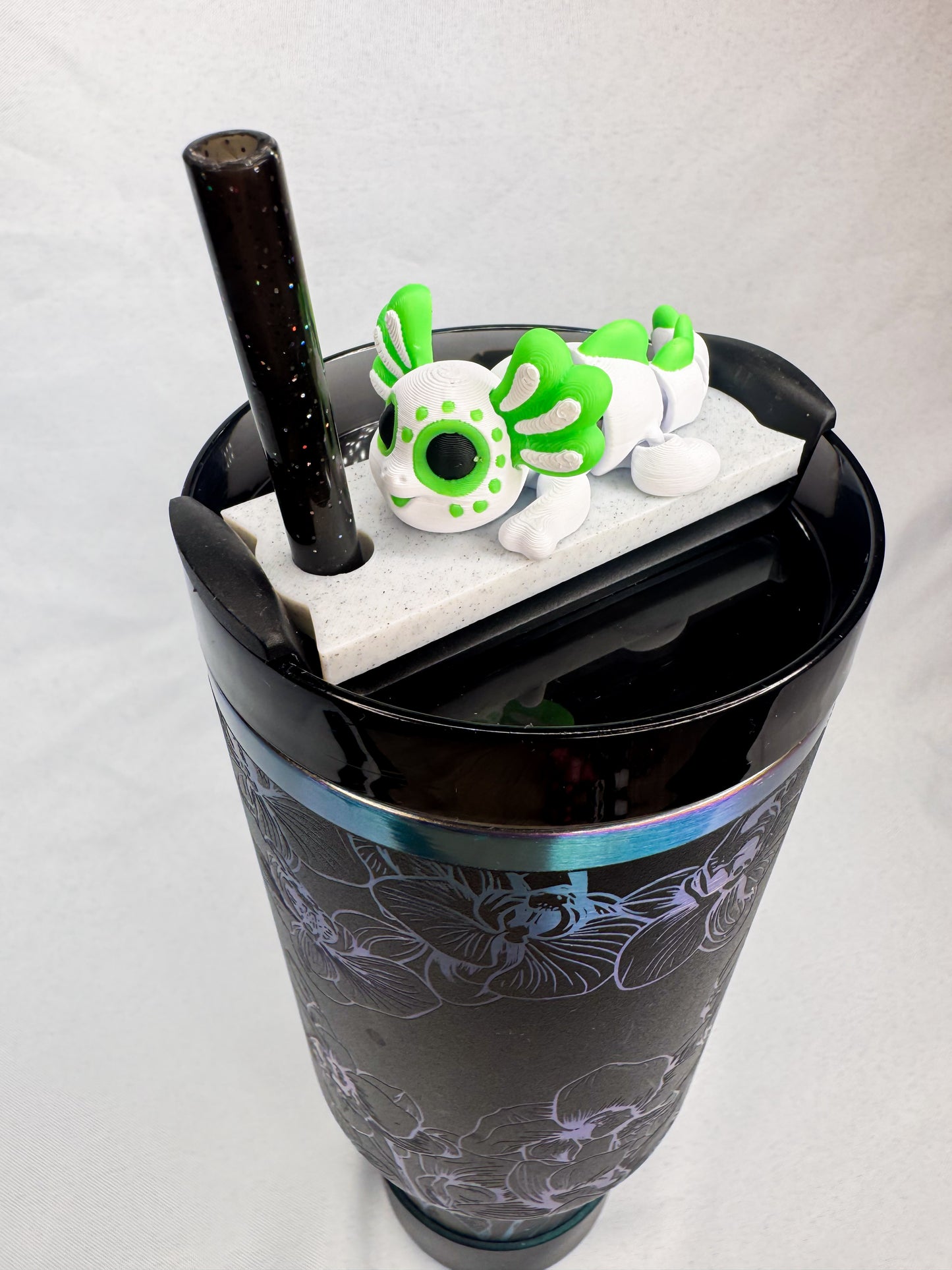 Magnetic Straw Topper Adapter