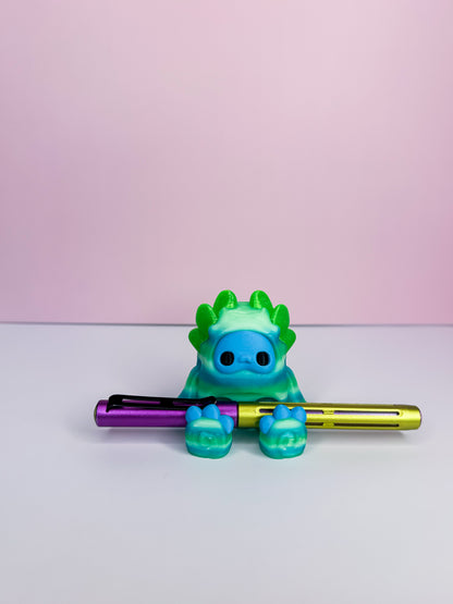 Yeti/ Sasquatch Pen Rest/ Phone Holders