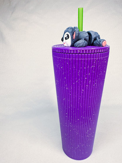 Koala Straw Topper
