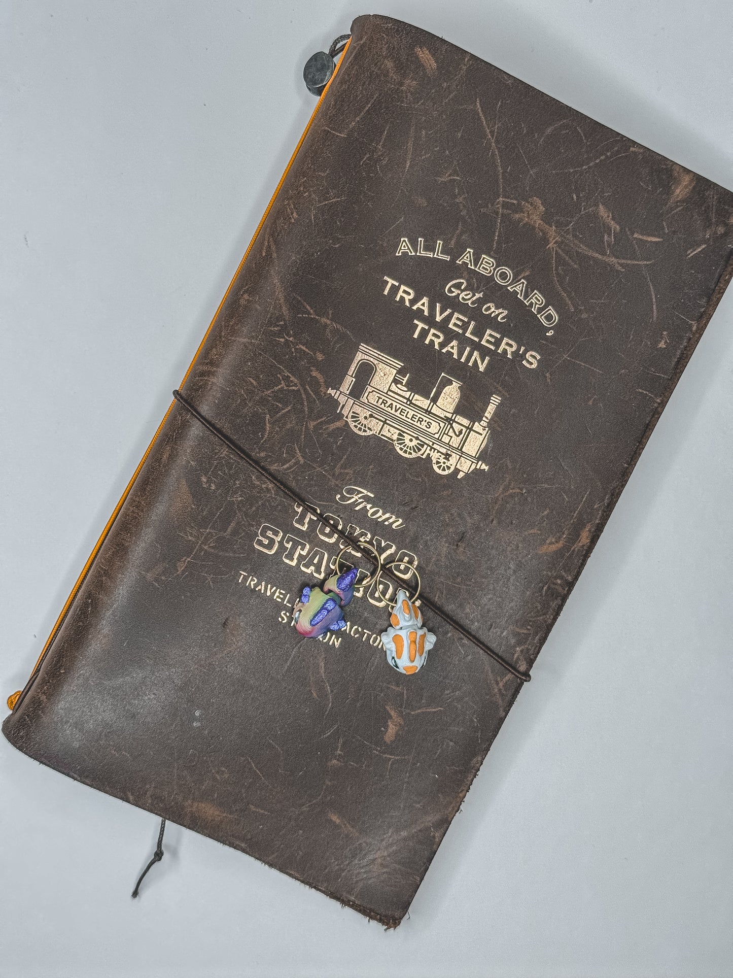 Fish- Charm/ Zipper Pull