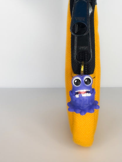 Gooey Monster- Charm / Zipper Pulls