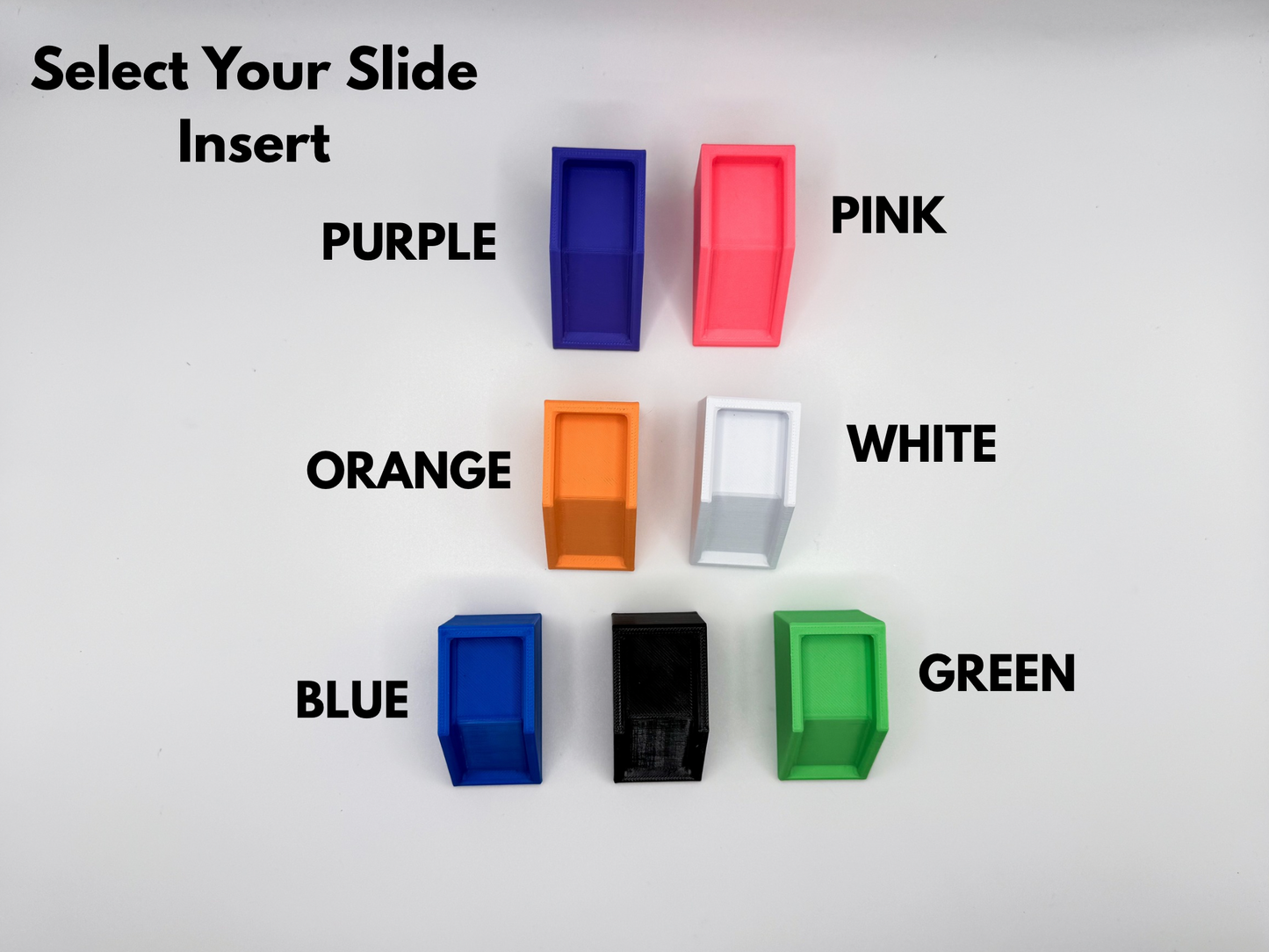Make your own Playset