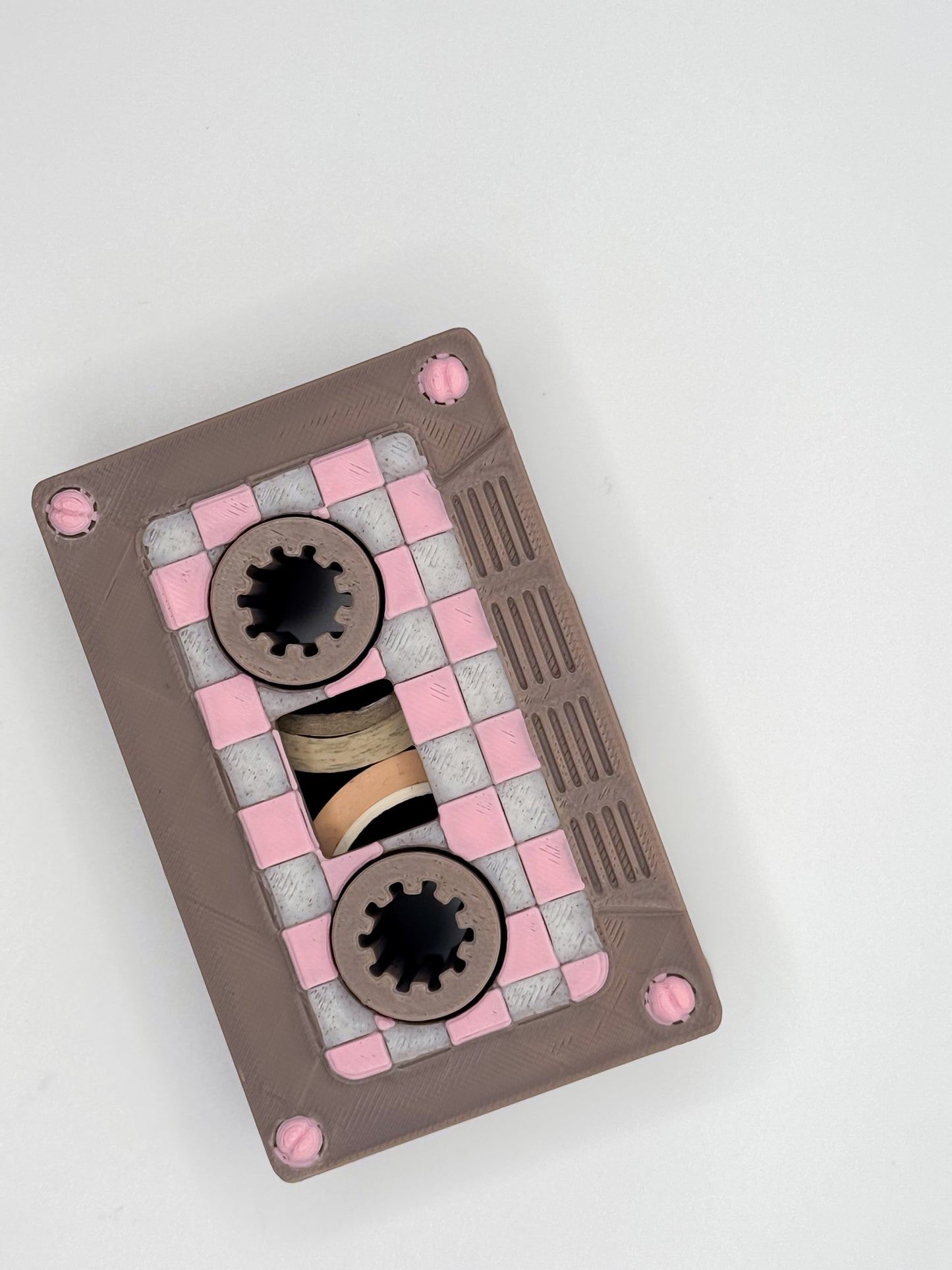 Cassette Tape Washi Tape Holder