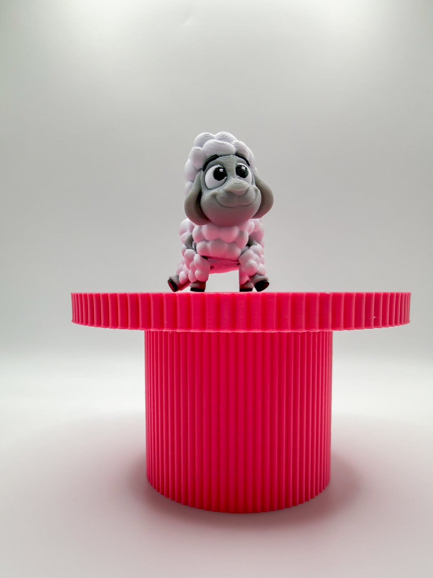 Sheep Magnet