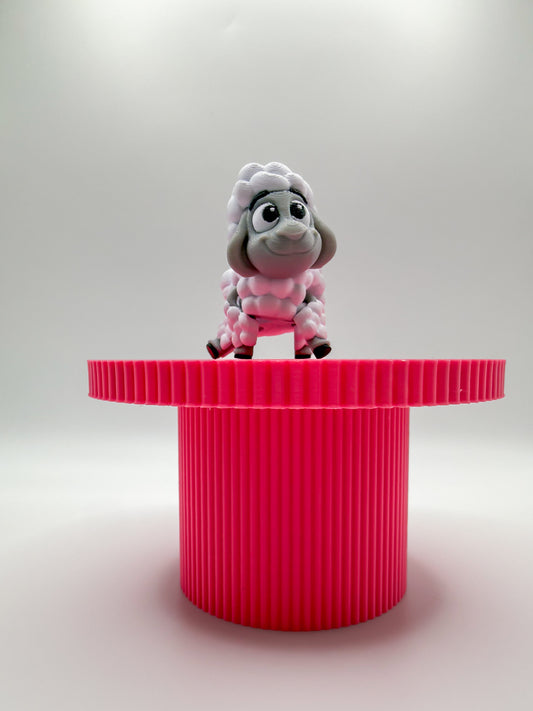 Sheep Magnet