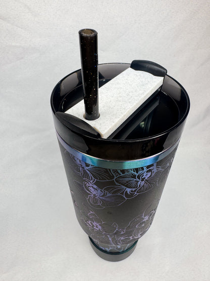 Magnetic Straw Topper Adapter