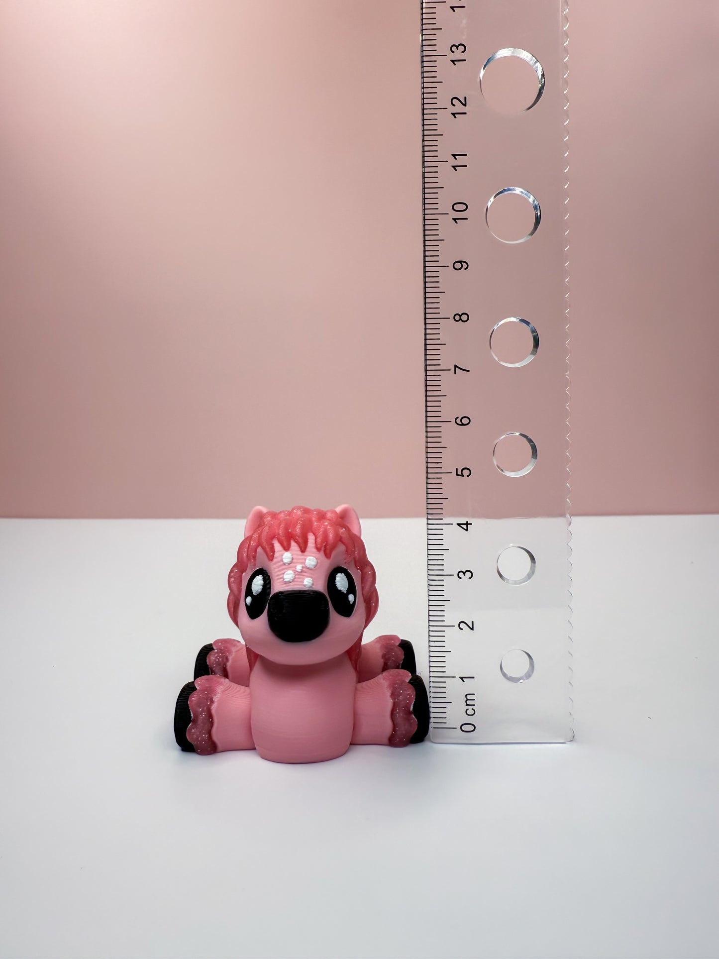 Pink Pony Magnet