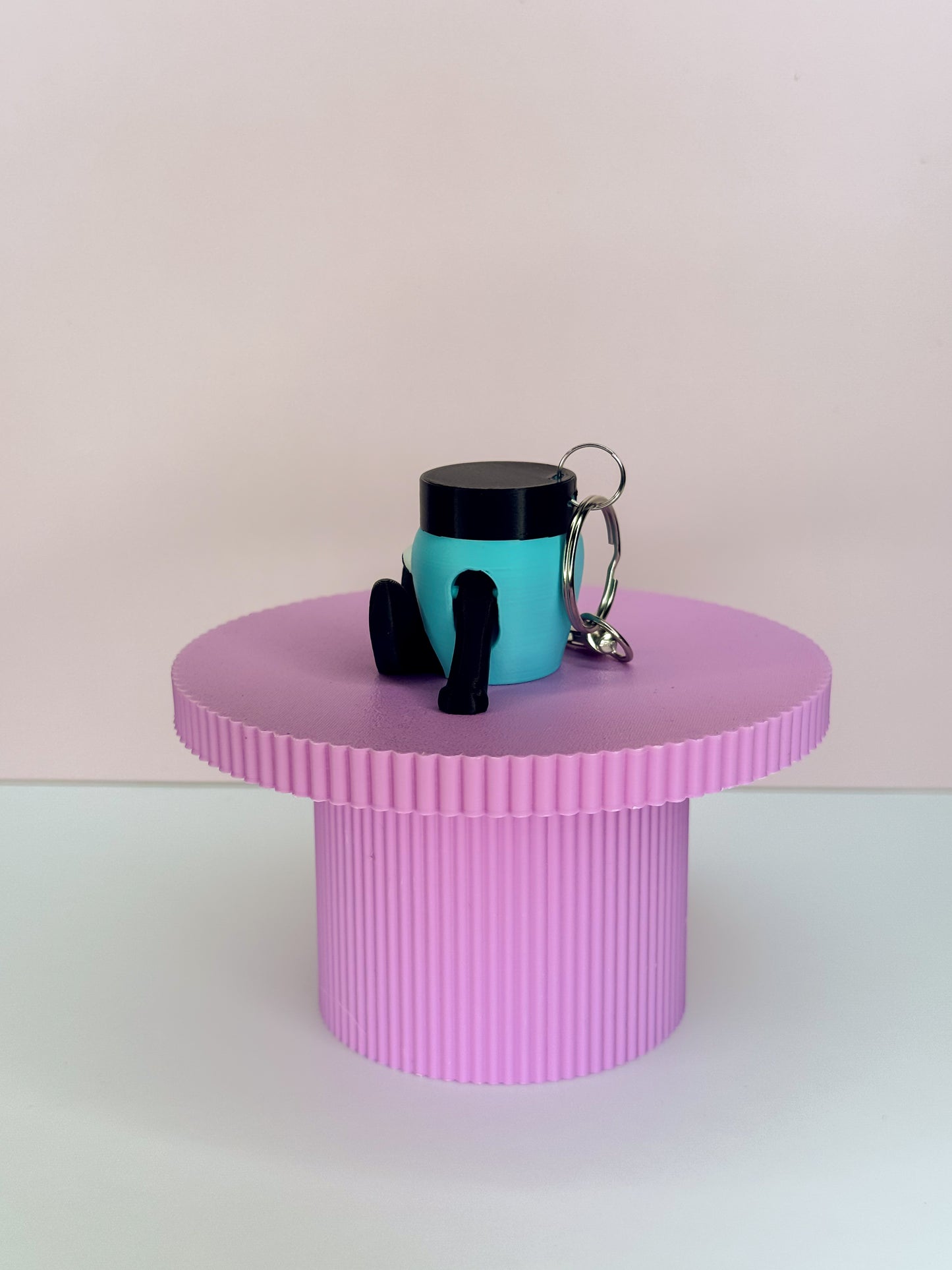 Blot- Ink Bottle- Flexi Keychain