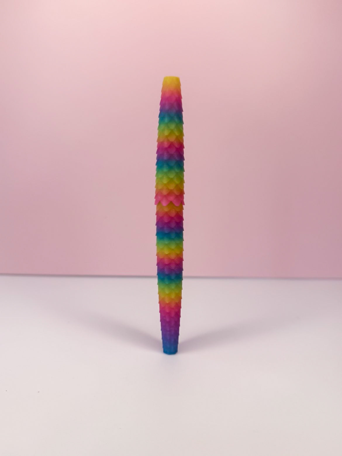 Halloween Glow-in-the Dark Rainbow Dragon/ Mermaid Scale Pen