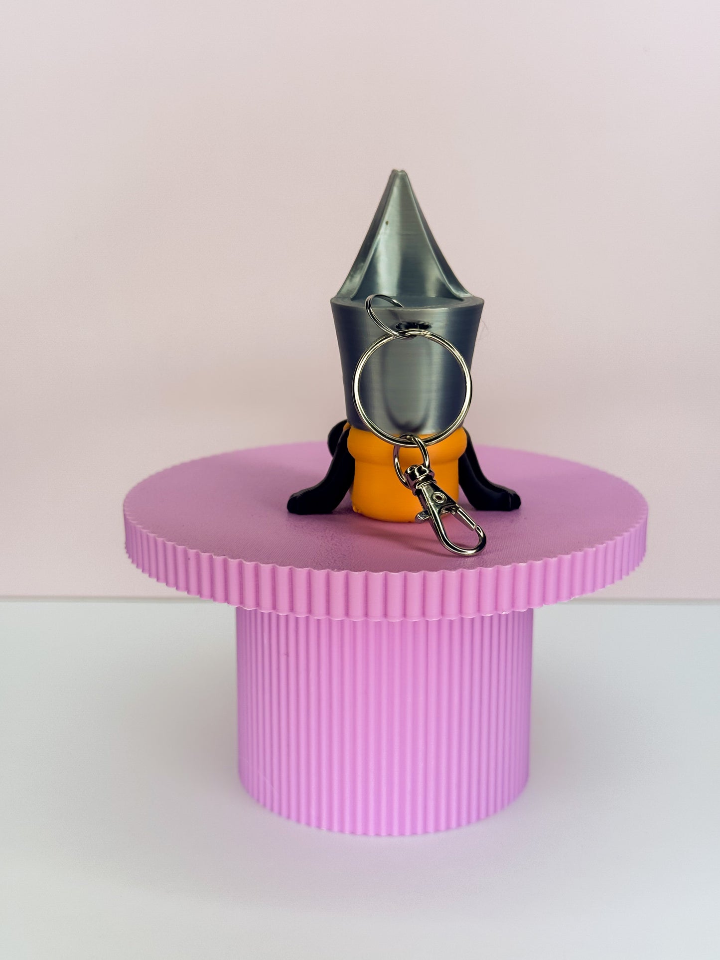 Peni- Flexi Fountain Pen- Keychain