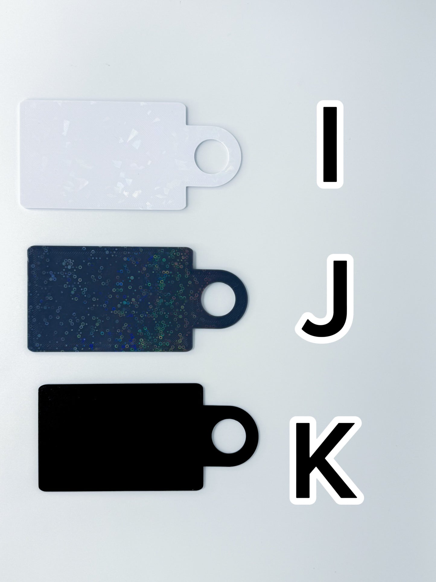 Washi Wallet: PREORDER Florida Stationery Fest Re-Print: Shipping during the month of JULY