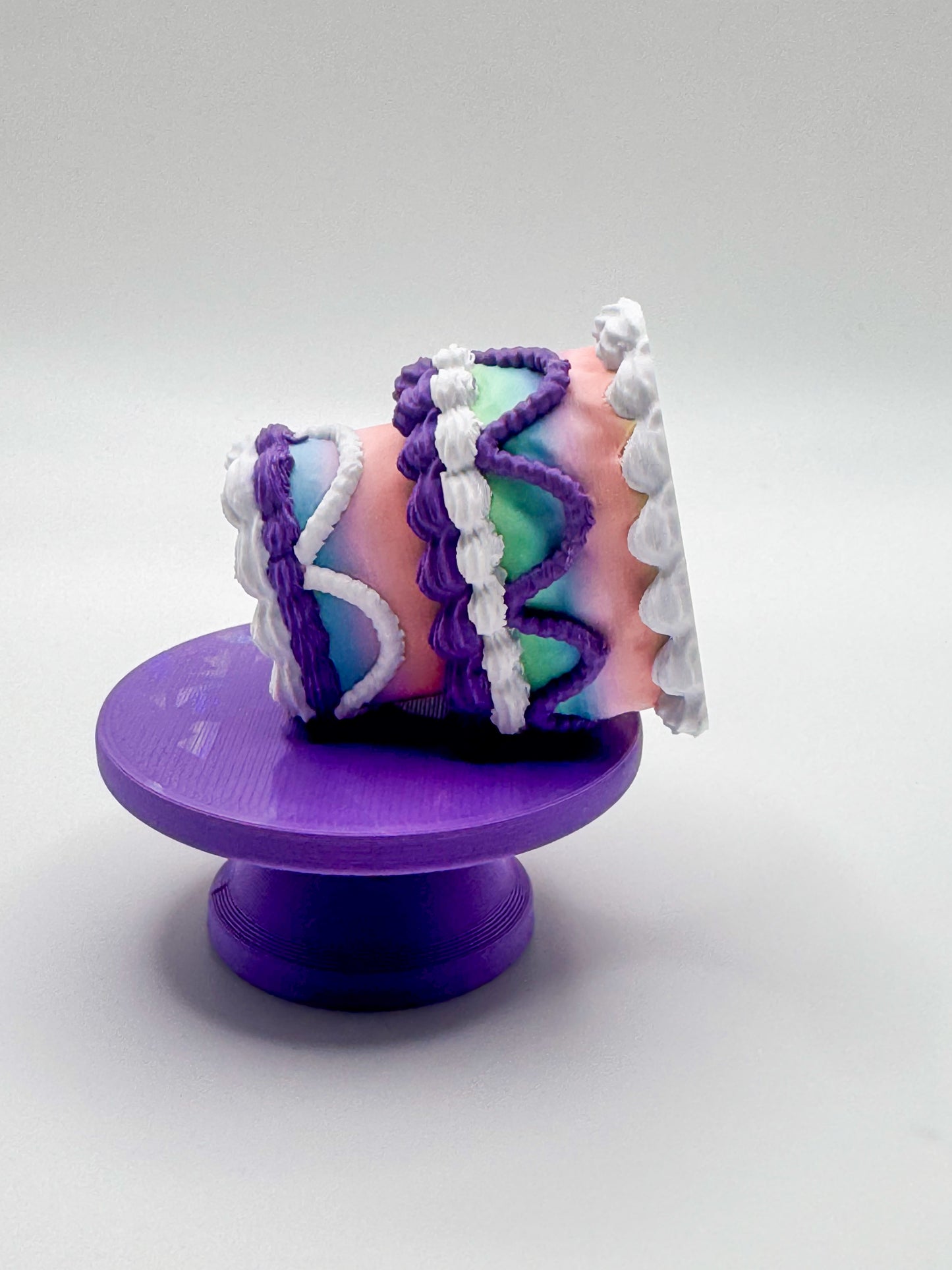 Cake Clicker and Stand