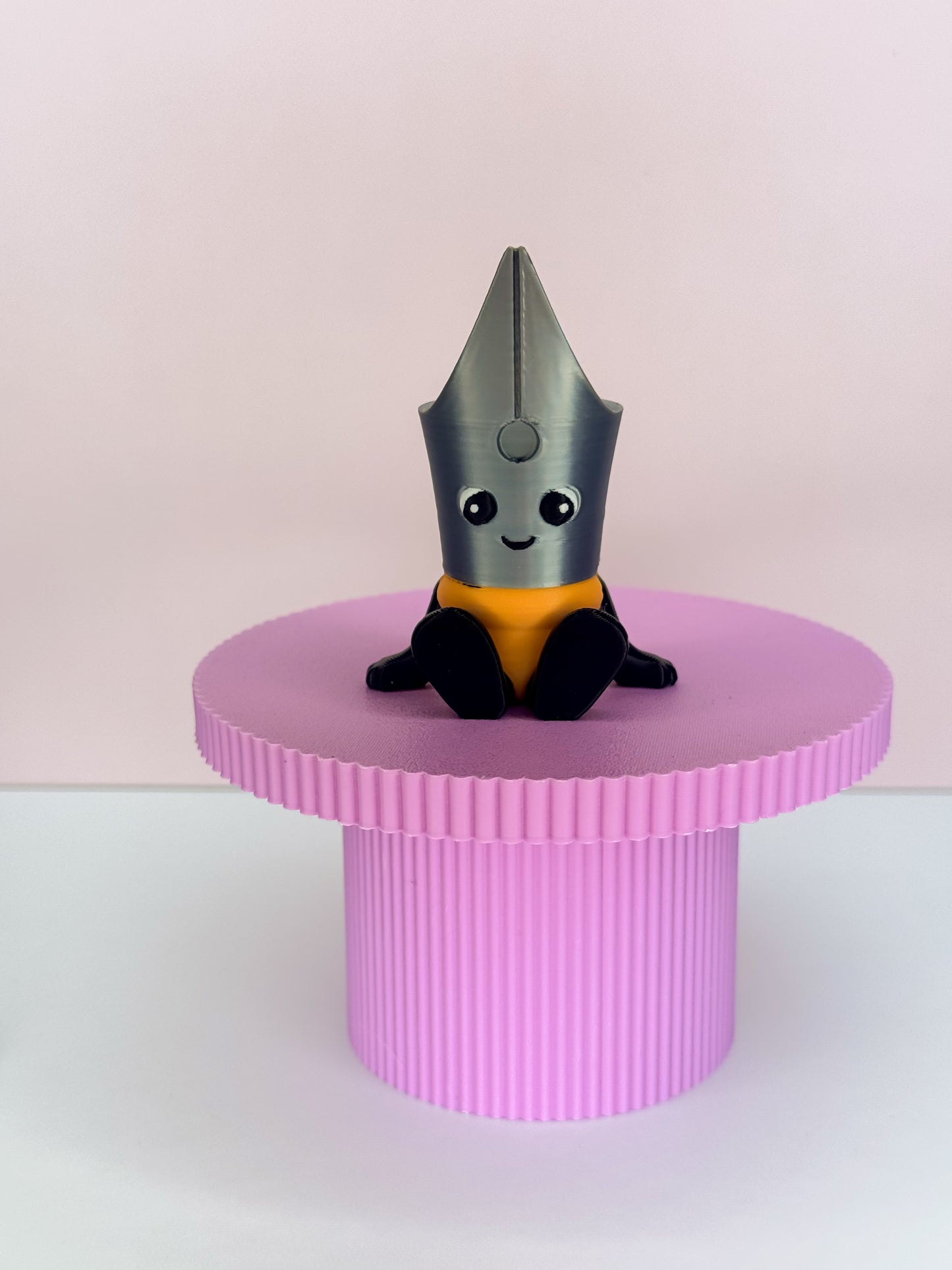 Peni- Flexi Fountain Pen- Keychain