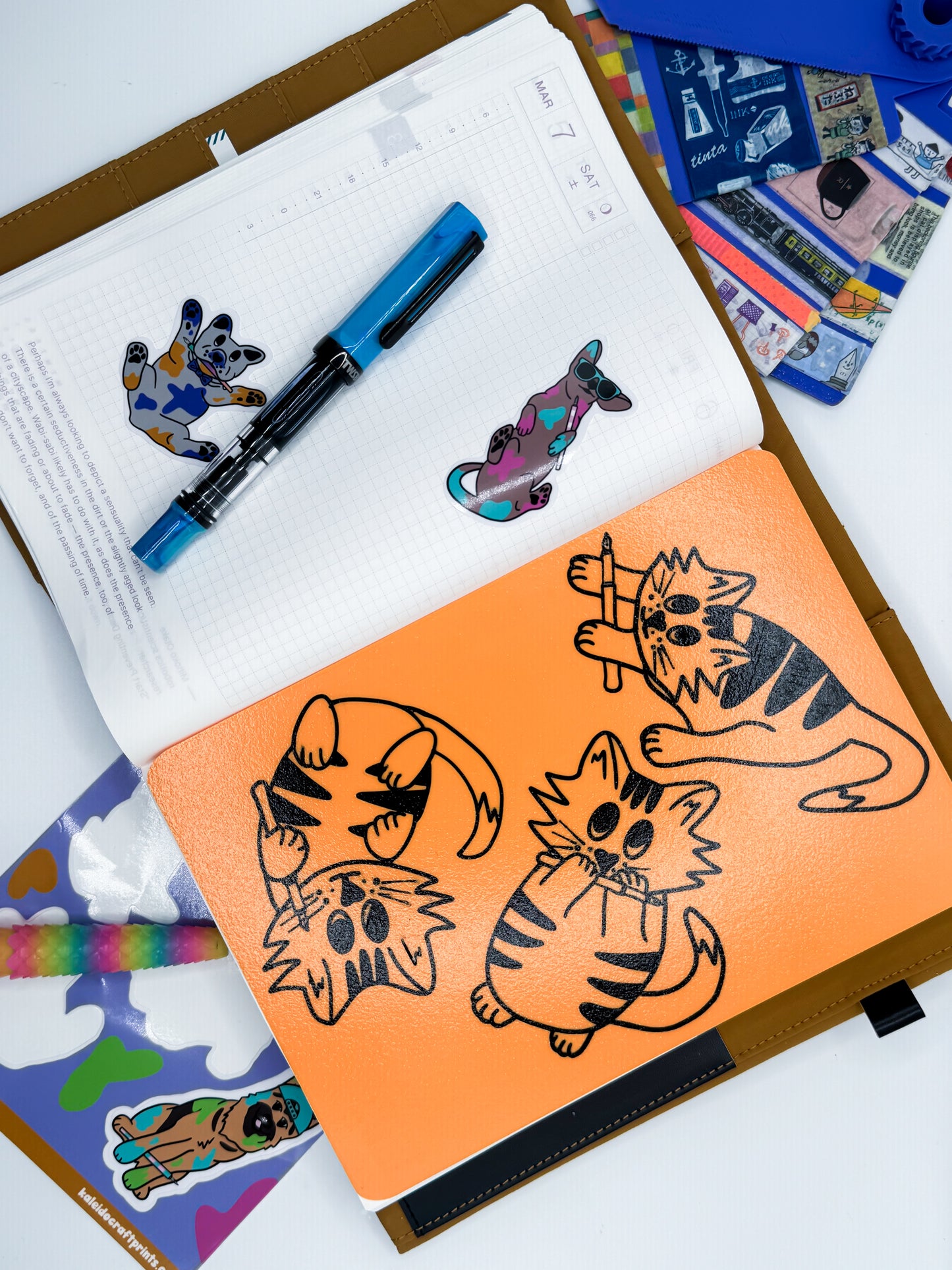 Pencil Board