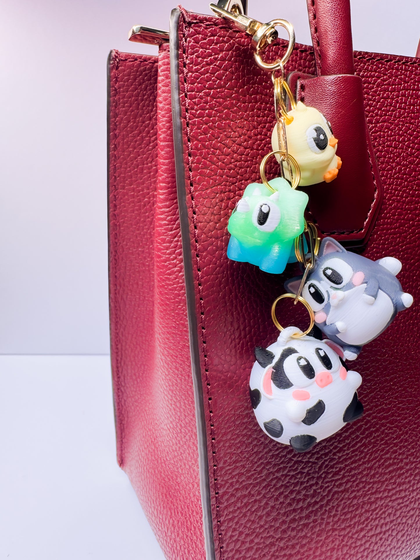 Cat- Charm/ Zipper Pull