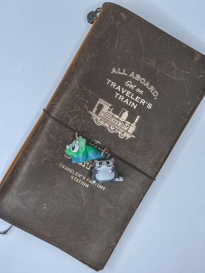 Cat- Charm/ Zipper Pull