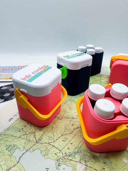 PREORDER: Ink Cooler- Shipping Begins October 20th