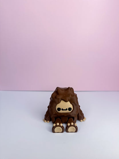 Yeti/ Sasquatch Pen Rest/ Phone Holders