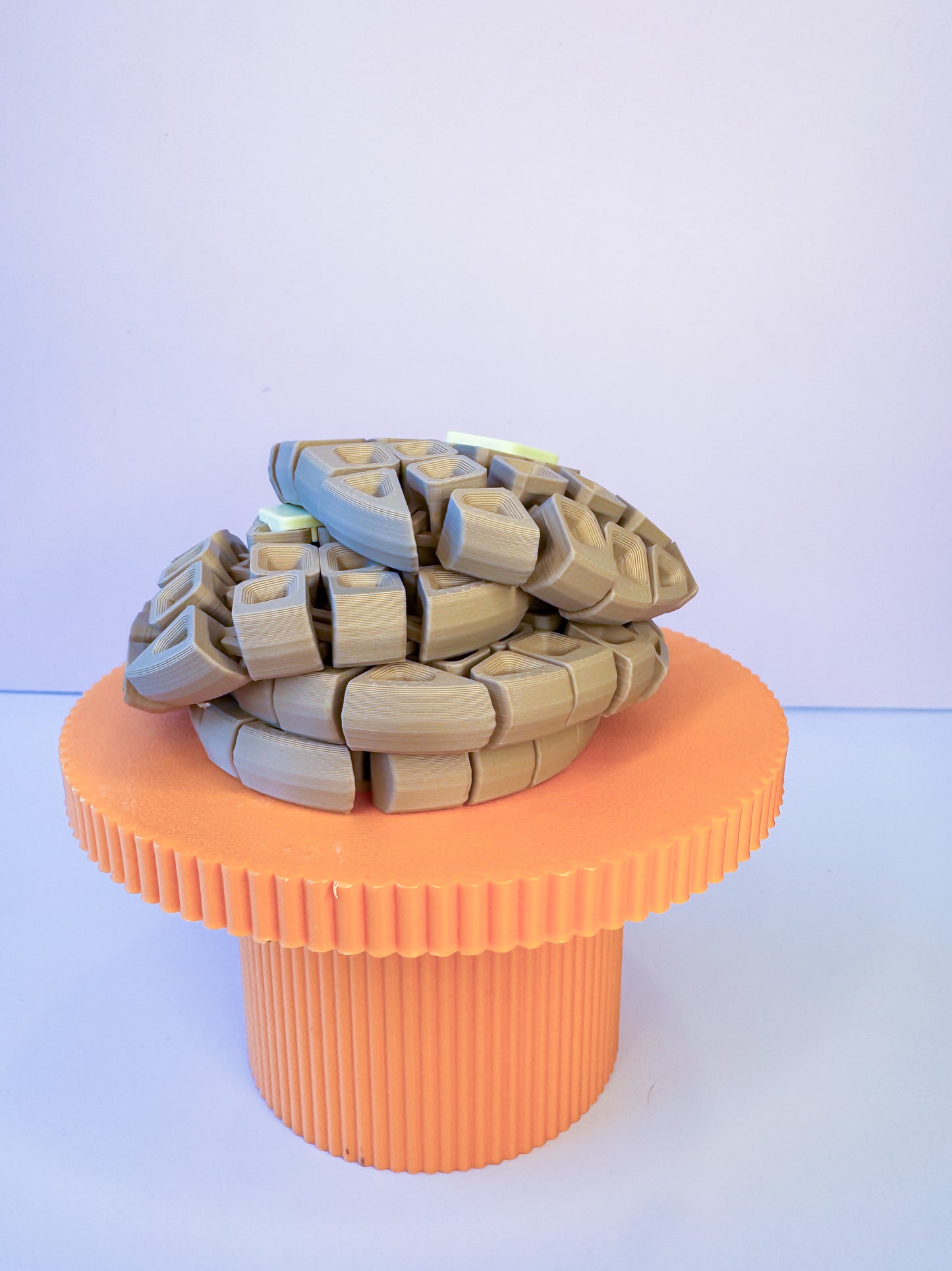Floppy Mini Waffle Fidget