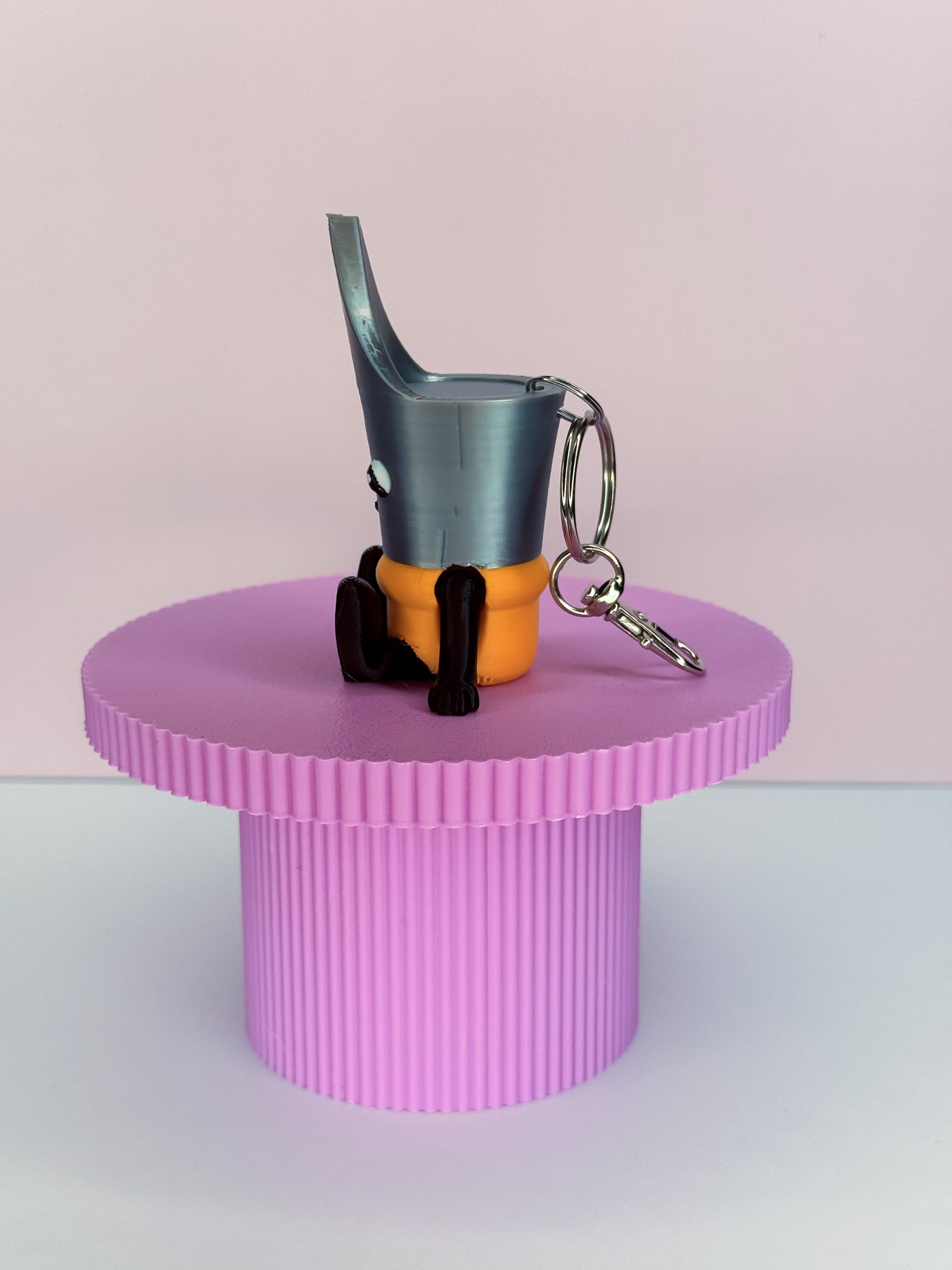 Peni- Flexi Fountain Pen- Keychain