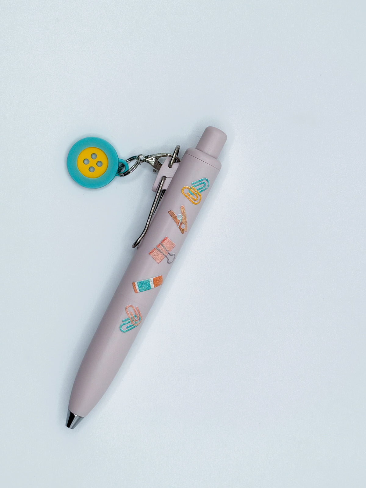 Uniball One P Pen- Tiny Desk Supplies Edition