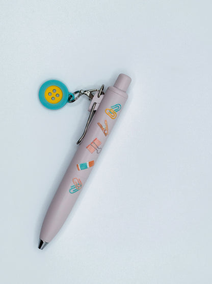 Uniball One P Pen- Tiny Desk Supplies Edition