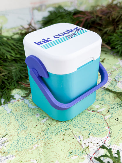 PREORDER: Ink Cooler- Shipping Begins October 20th