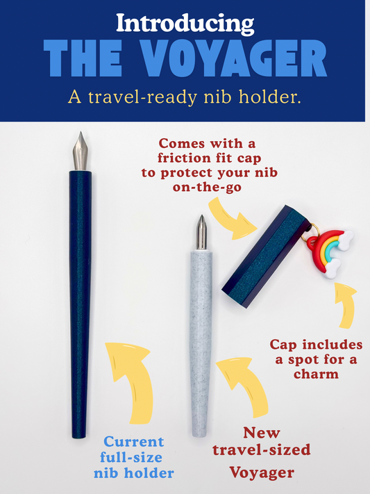 Voyager Nib Holder- Standard