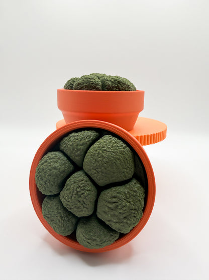 Moss Spinner Multi-Clicker