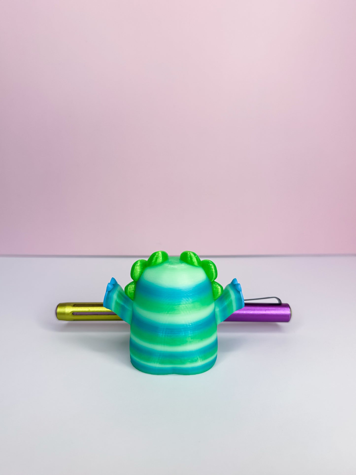 Yeti/ Sasquatch Pen Rest/ Phone Holders