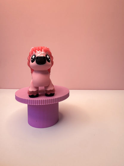 Pink Pony Magnet