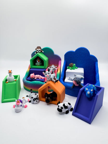 Make your own Playset