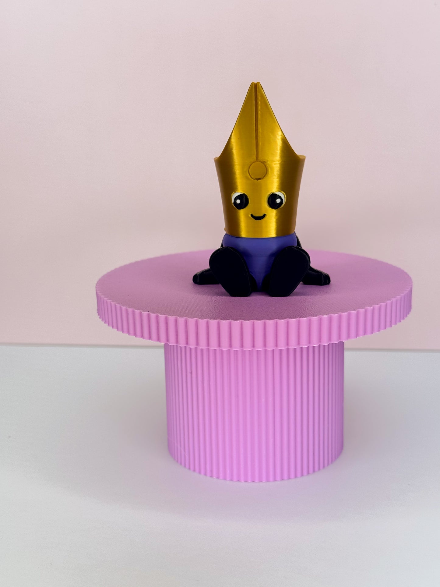 Peni- Flexi Fountain Pen- Keychain