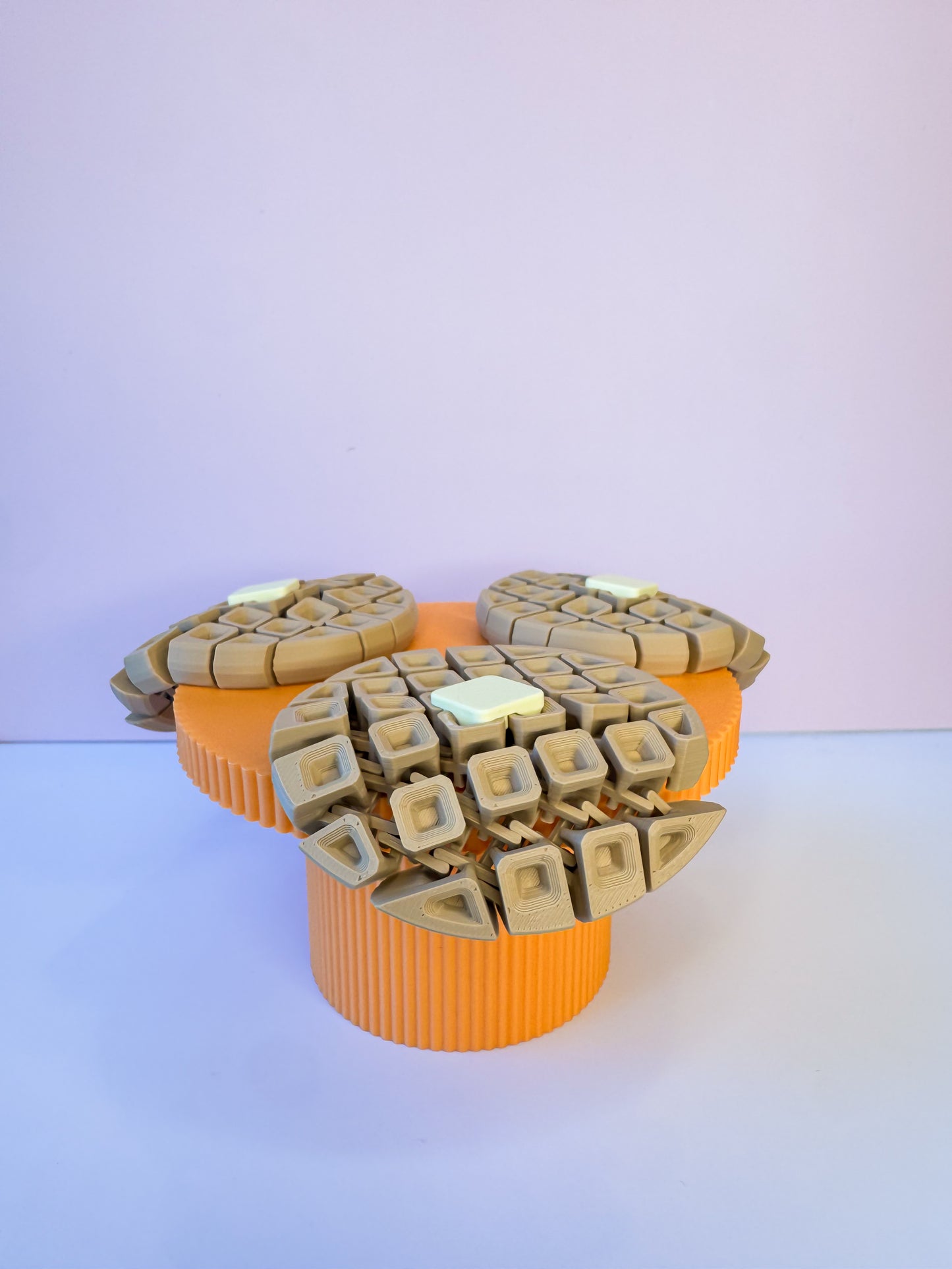 Floppy Mini Waffle Fidget