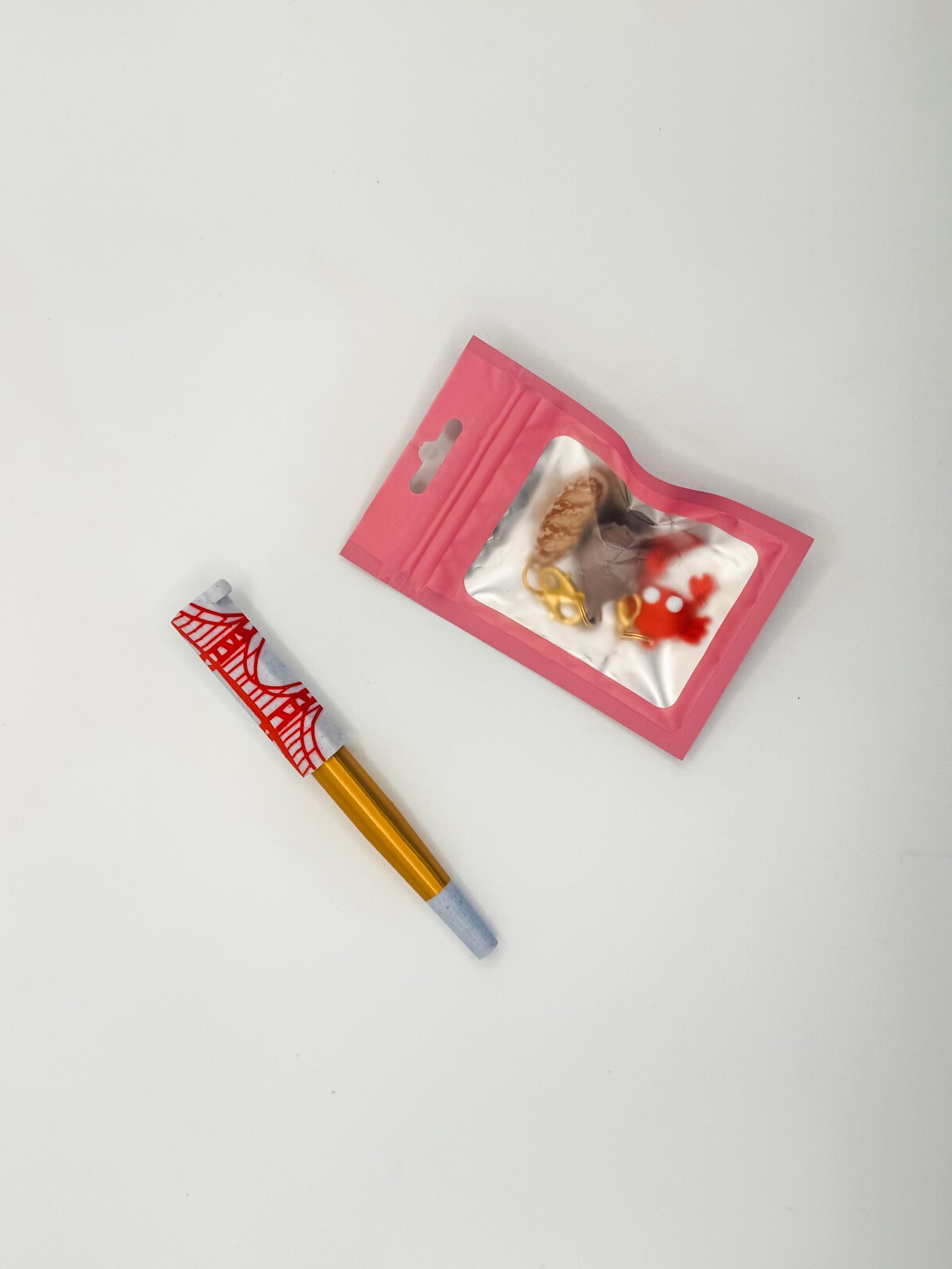 SF Pen Show Exclusive Voyager Nib Holder with Charm Set
