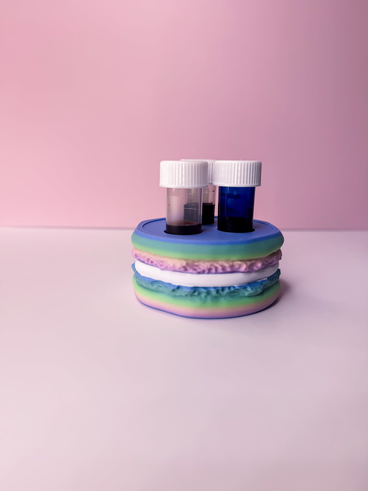 Macaron Vial Holder
