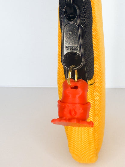 Gooey Monster- Charm / Zipper Pulls