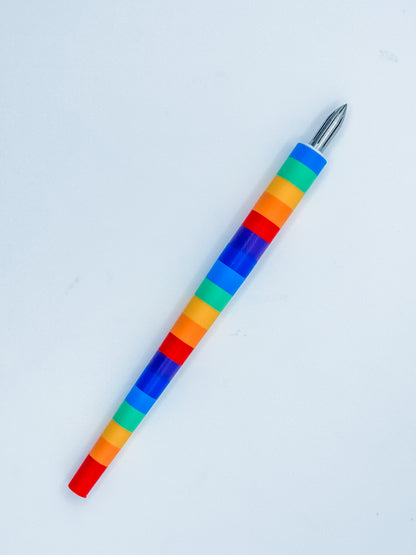 Rainbow Nib Holder- Special Edition