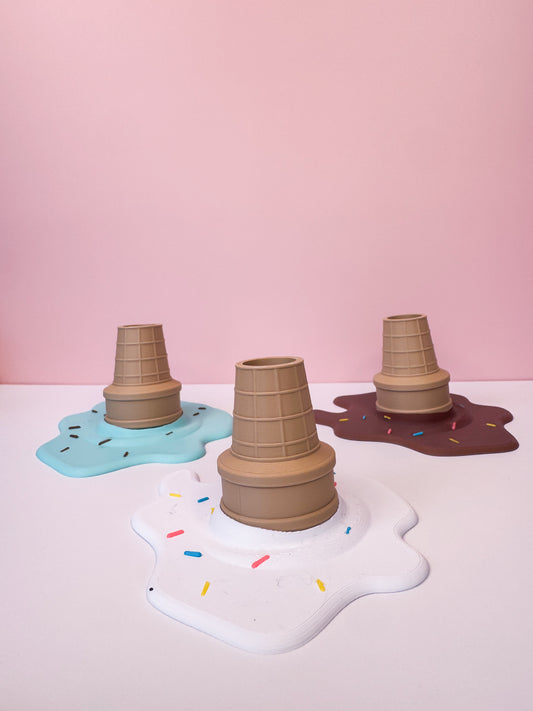 Ice Cream Vial Holder