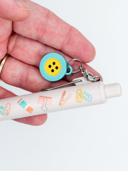 Uniball One P Pen- Tiny Desk Supplies Edition