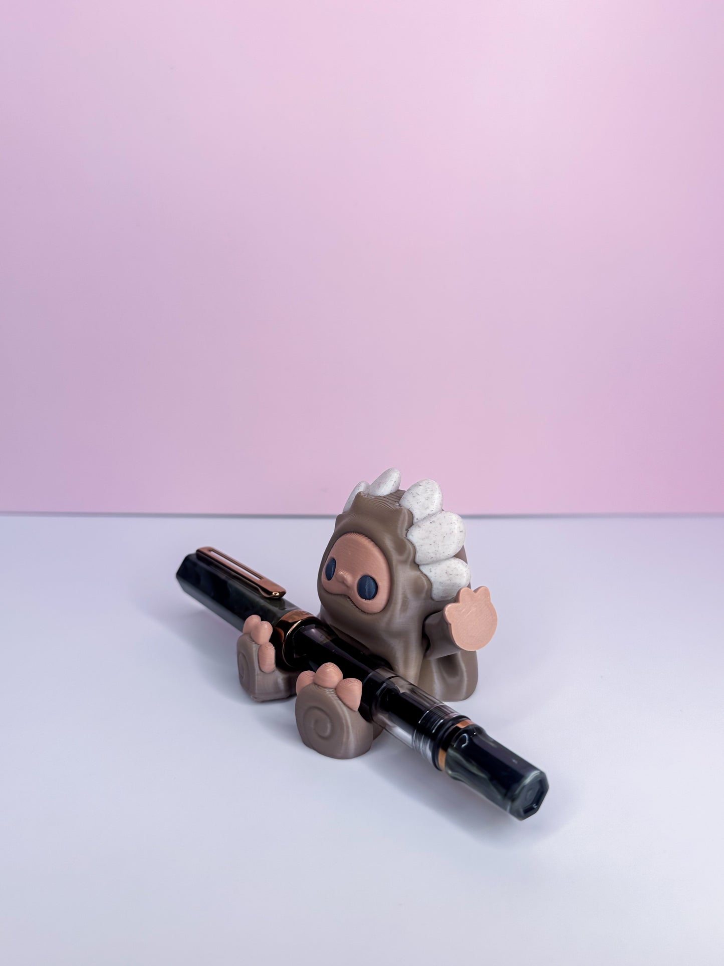 Yeti/ Sasquatch Pen Rest/ Phone Holders